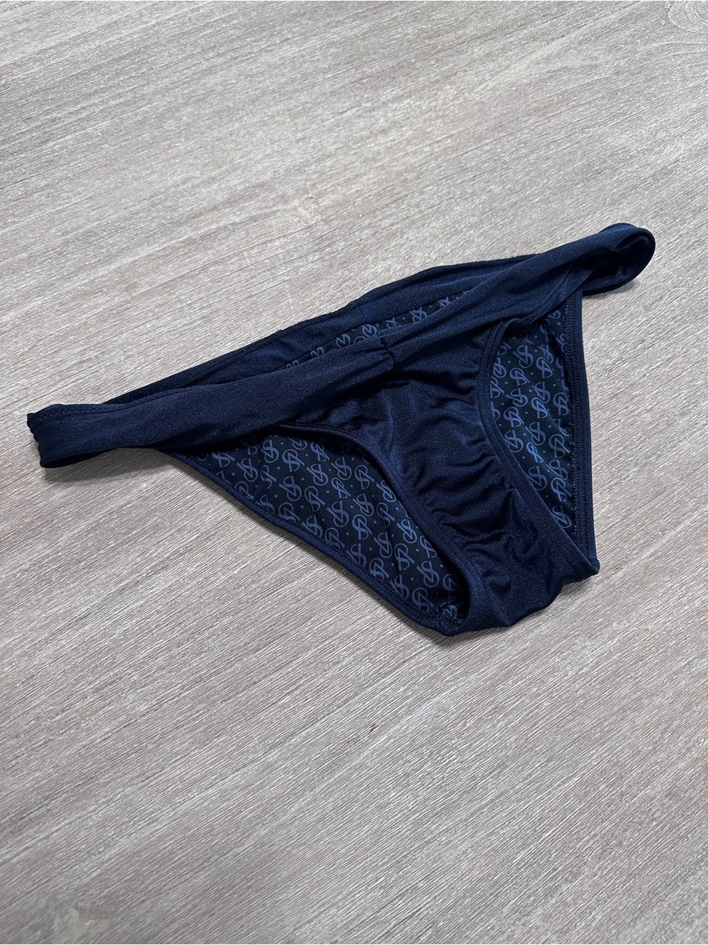 Y2K Victoria's Secret Black Bikini Bottoms